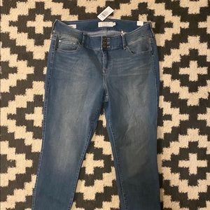 Torrid Jeggings Jeans NWT Size 18